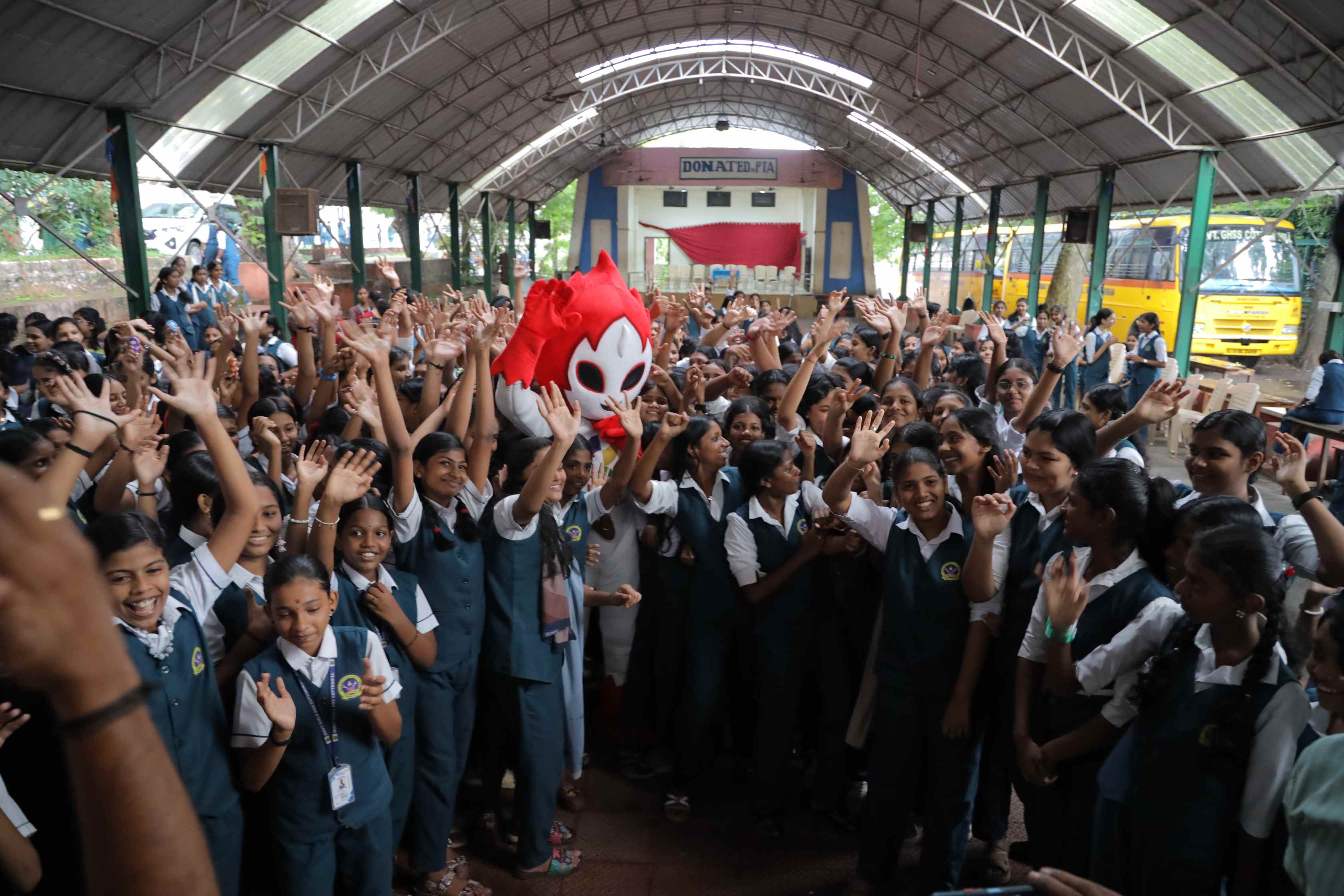 COTTONHILL VAZHUTAKKAU